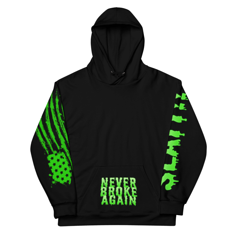 YB MASA UNISEX HOODIE