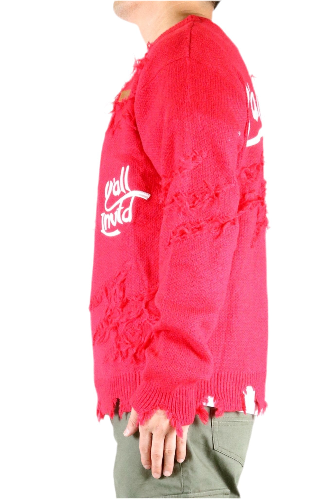 MEI Men's premium pullover sweater