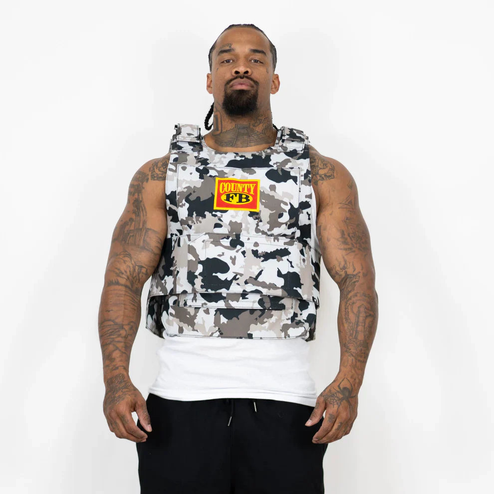 FB County Heavyweight Carrier Vest