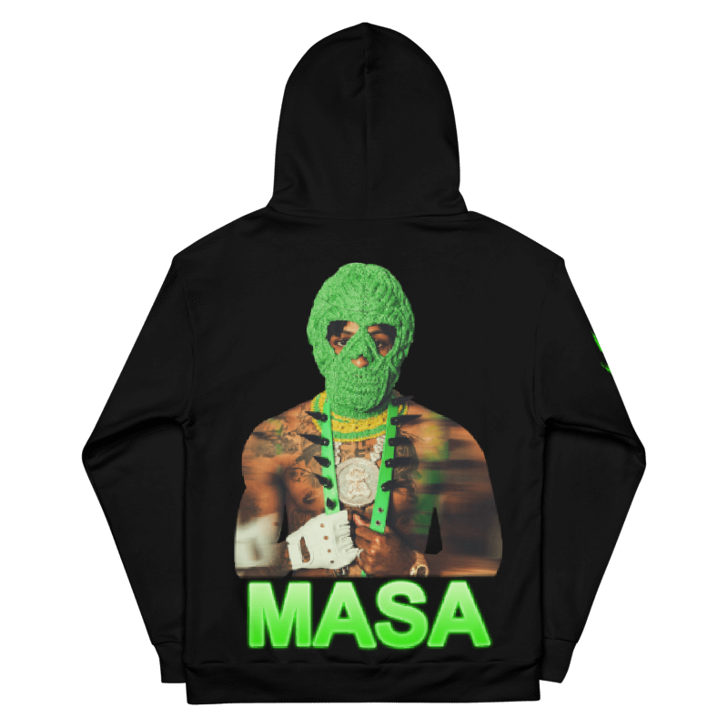 YB MASA UNISEX HOODIE